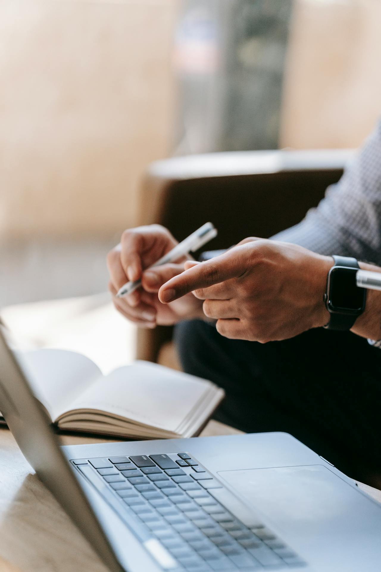 Owner portal and statements