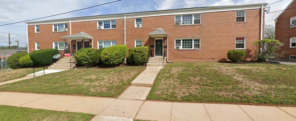 Multifamily Property