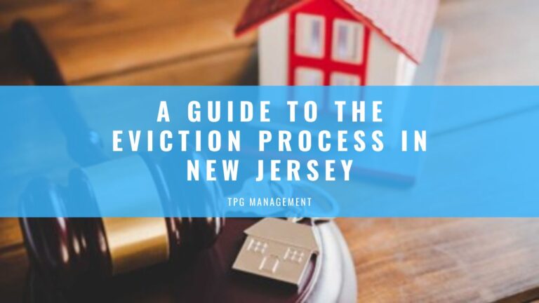 A Guide to the Eviction Process in New Jersey