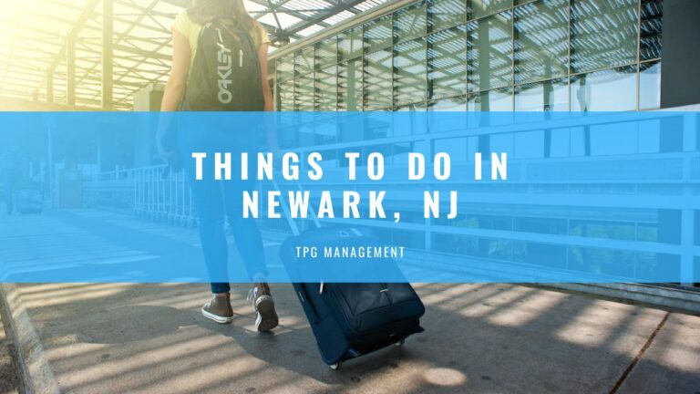 Things to Do in Newark, NJ